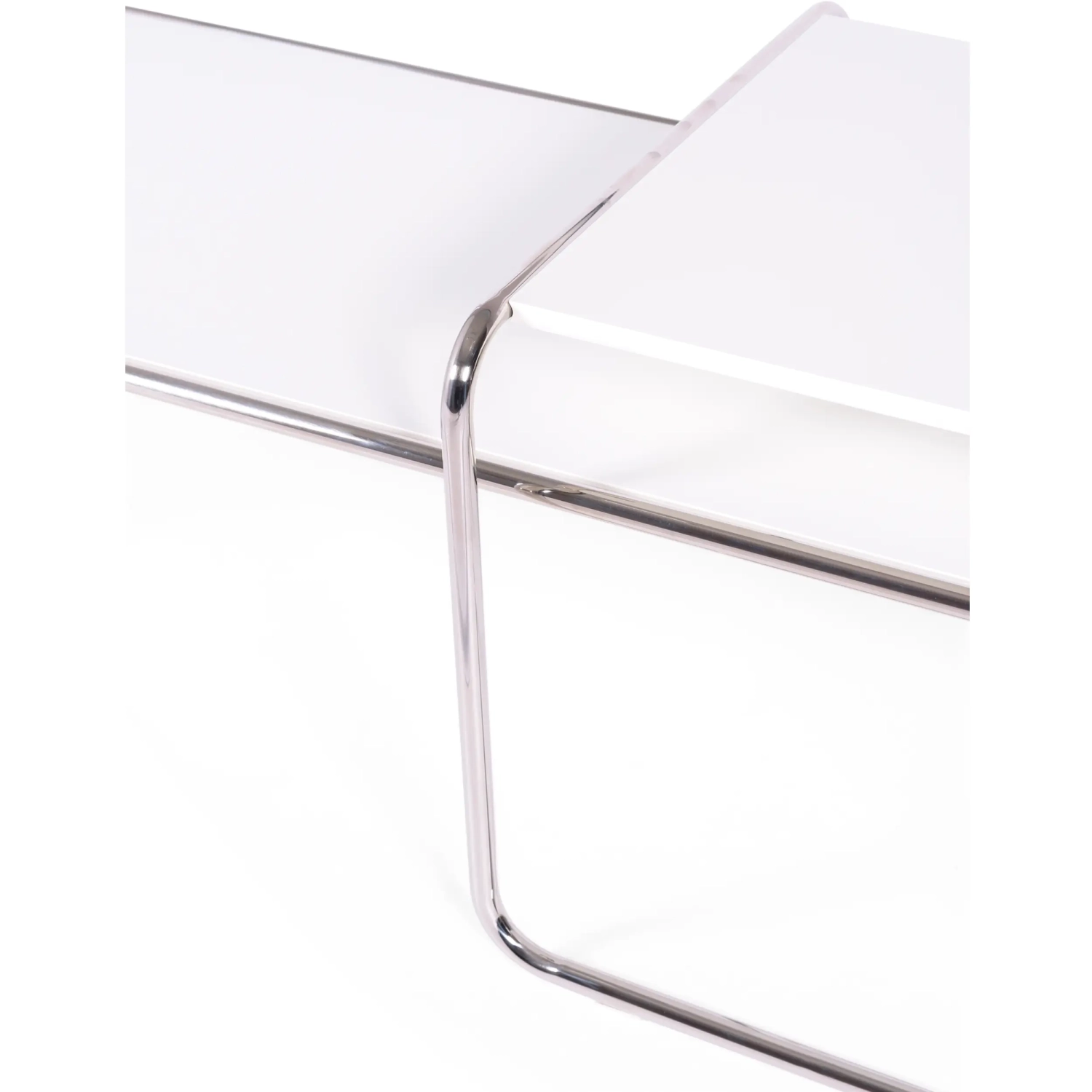 Inspirationsset Tische Laccio Breuer | Bauhaus Design | Couchtische & Beistelltische