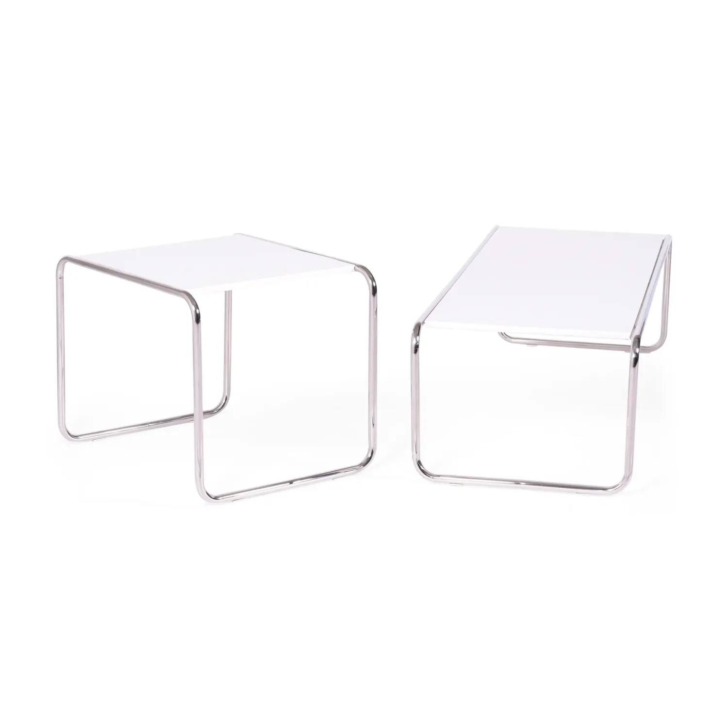 Inspiration set Tables Laccio Breuer | Bauhaus Design | Tables basses et tables d'appoint