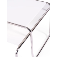 Inspirační set Stoly Laccio Breuer | Bauhaus Design | Konferenční a odkládací stolky