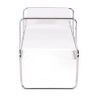 Inspirační set Stoly Laccio Breuer | Bauhaus Design | Konferenční a odkládací stolky