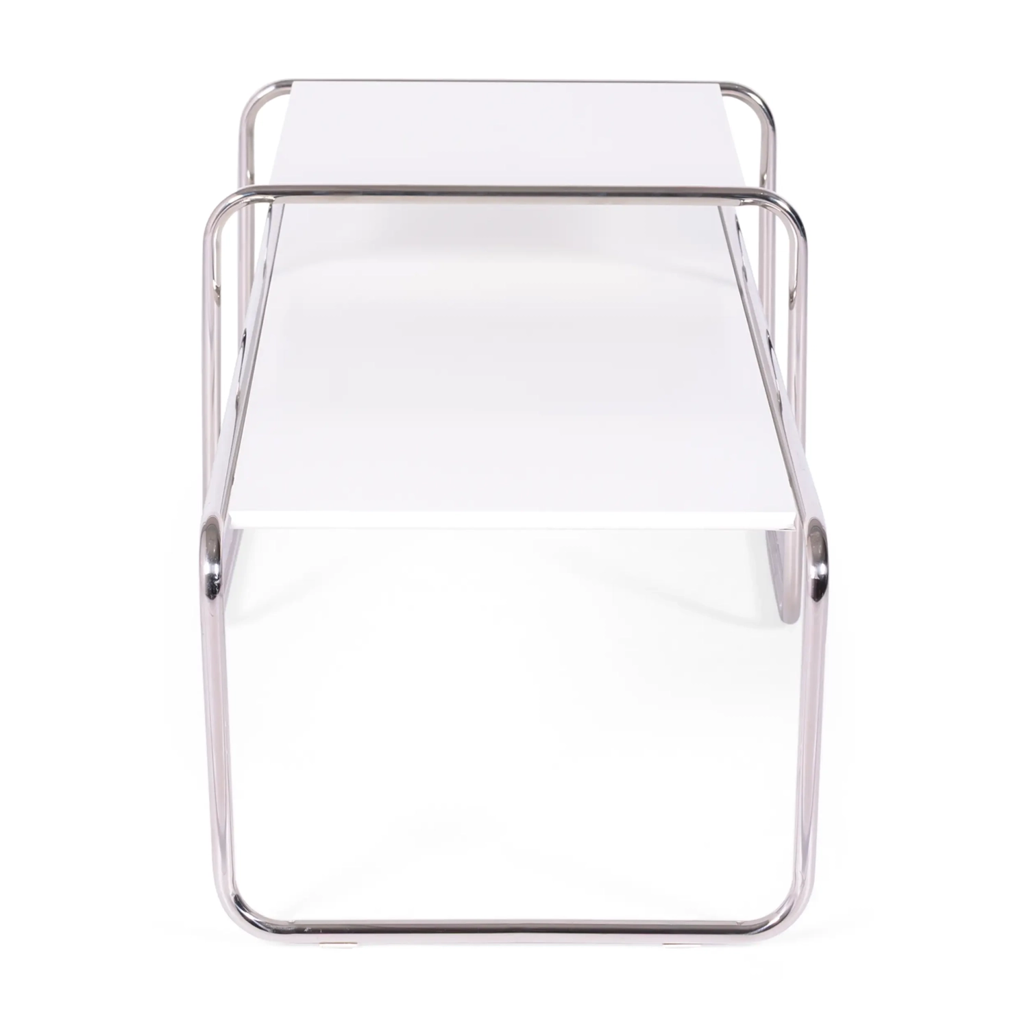 Zestaw Inspiration Stoliki Laccio Breuer | Bauhaus Design | Stoliki kawowe i boczne