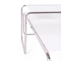 Zestaw Inspiration Stoliki Laccio Breuer | Bauhaus Design | Stoliki kawowe i boczne