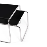 Inspiration set Tables Laccio Breuer | Bauhaus Design | Coffee and side tables