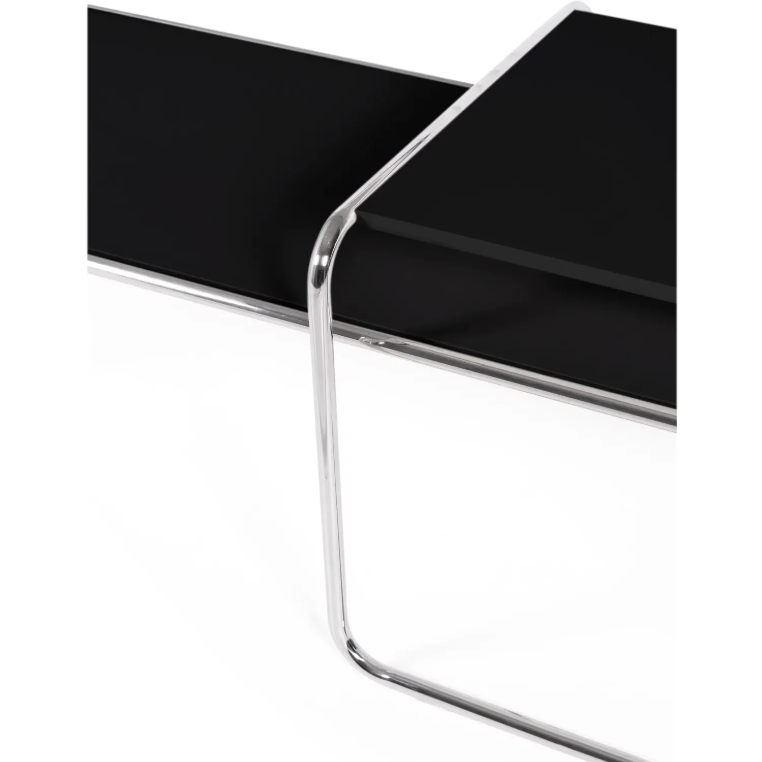 Inspiración conjunto Mesas Laccio Breuer | Diseño Bauhaus | Mesa Centro y Auxiliar