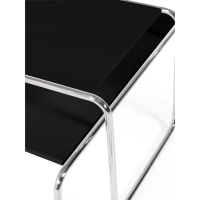 Inspirationsset Tische Laccio Breuer | Bauhaus Design | Couchtische & Beistelltische