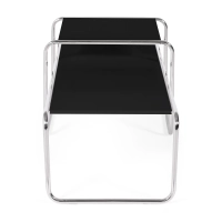 Inspirationsset Tische Laccio Breuer | Bauhaus Design | Couchtische & Beistelltische