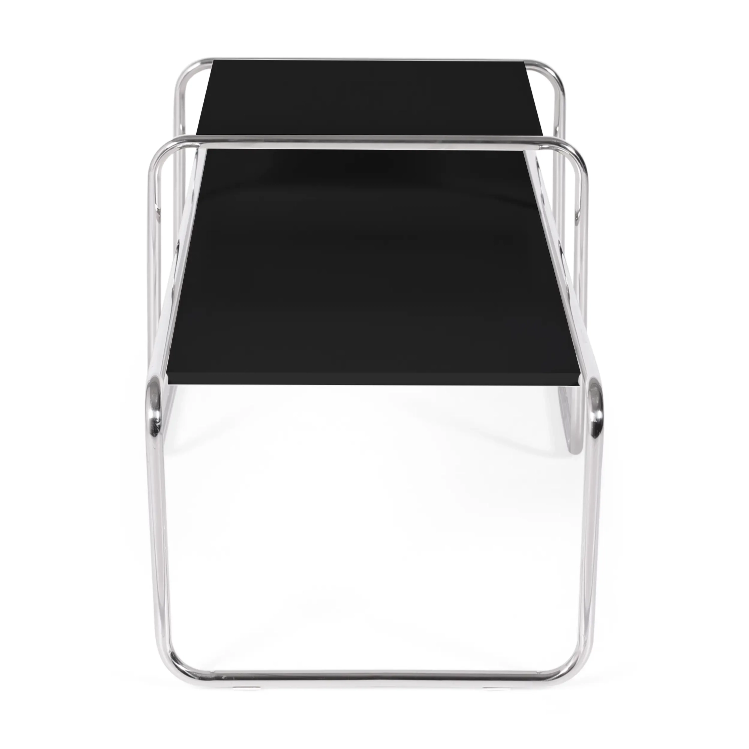 Zestaw Inspiration Stoliki Laccio Breuer | Bauhaus Design | Stoliki kawowe i boczne