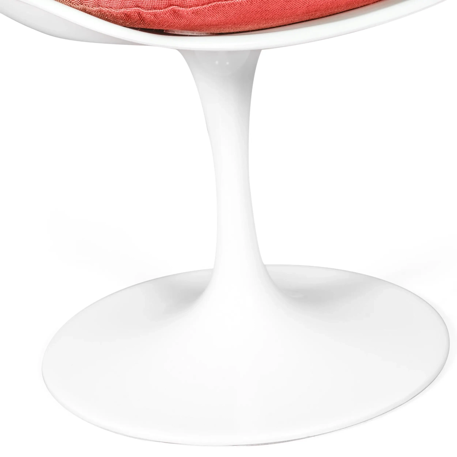 Cadeira Tulip Replica - Cadeiras de design com almofada - Móveis de design