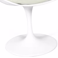 Réplica Silla Tulip Chair - Sillas de diseño con cojín - Mueble Design