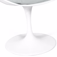 Réplica Silla Tulip Chair - Sillas de diseño con cojín - Mueble Design