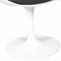 Réplica Silla Tulip Chair - Sillas de diseño con cojín - Mueble Design