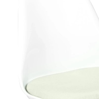 Replica Tulip Chair - Designstolar med kudde - Designmöbler