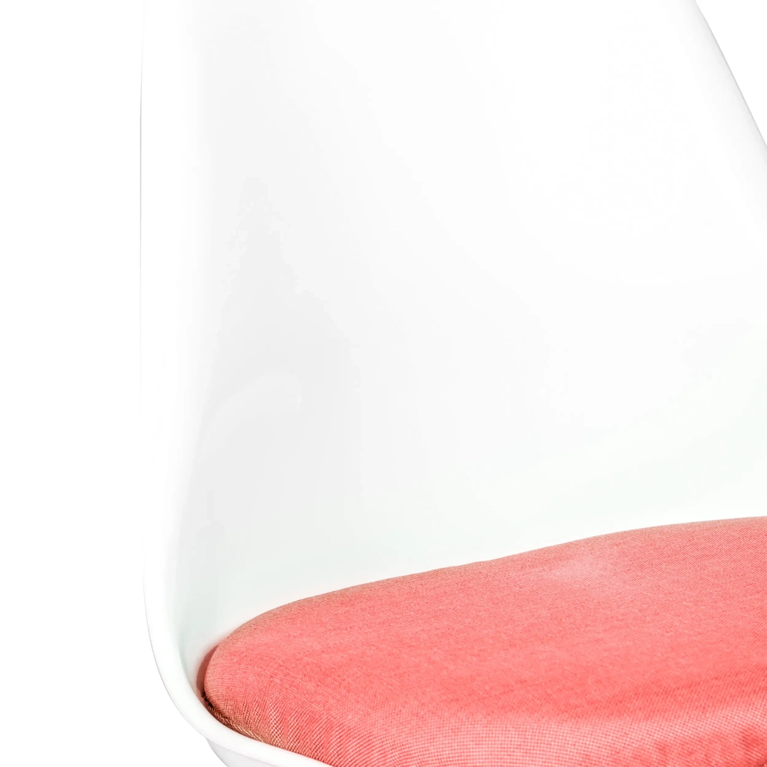 Cadeira Tulip Replica - Cadeiras de design com almofada - Móveis de design