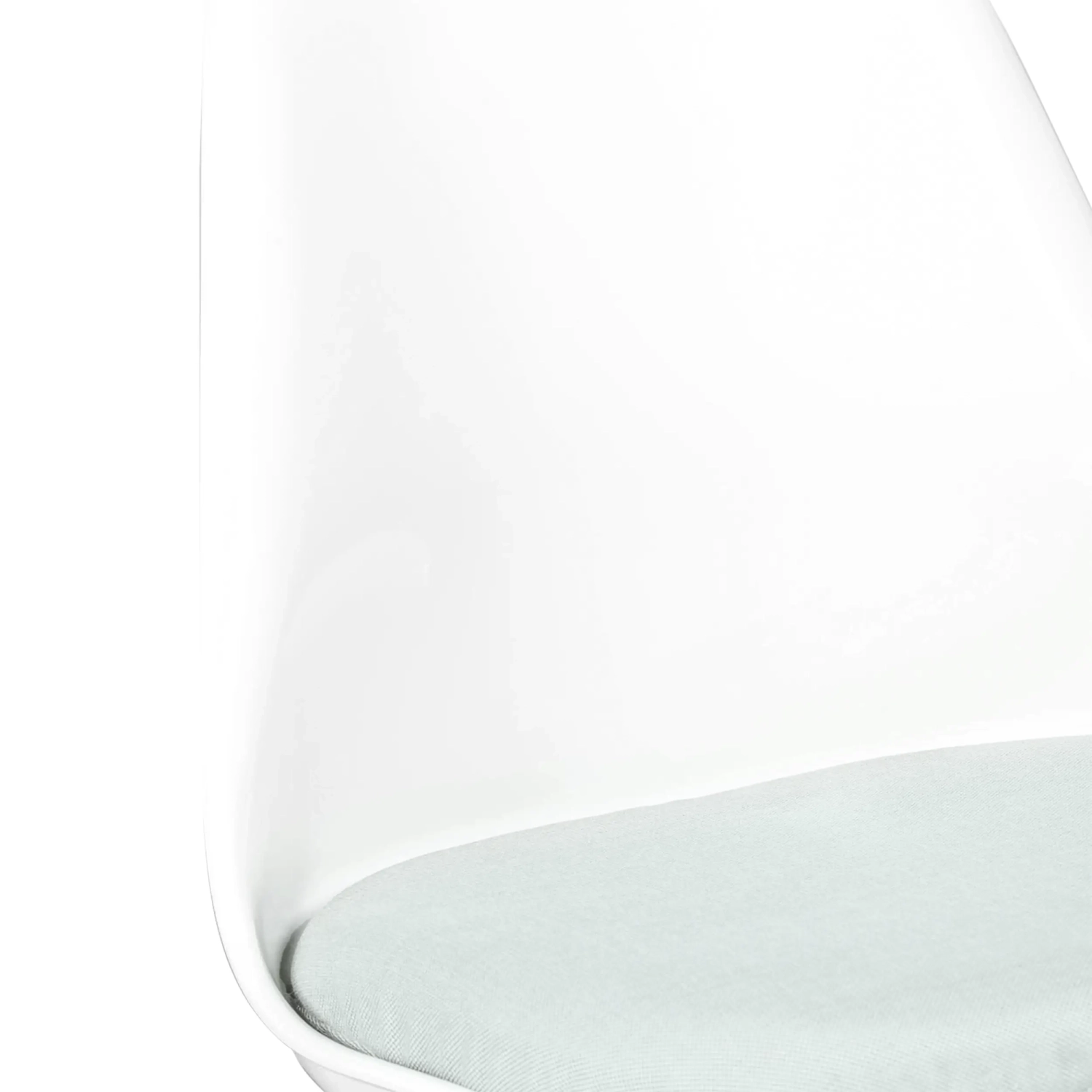 Replica Tulip Chair - Designstolar med kudde - Designmöbler