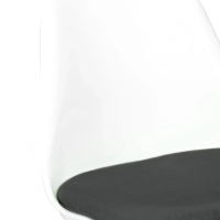 Replica Tulip Chair - Designtuolit tyynyllä - Designhuonekalut