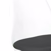 Réplica Silla Tulip Chair - Sillas de diseño con cojín - Mueble Design