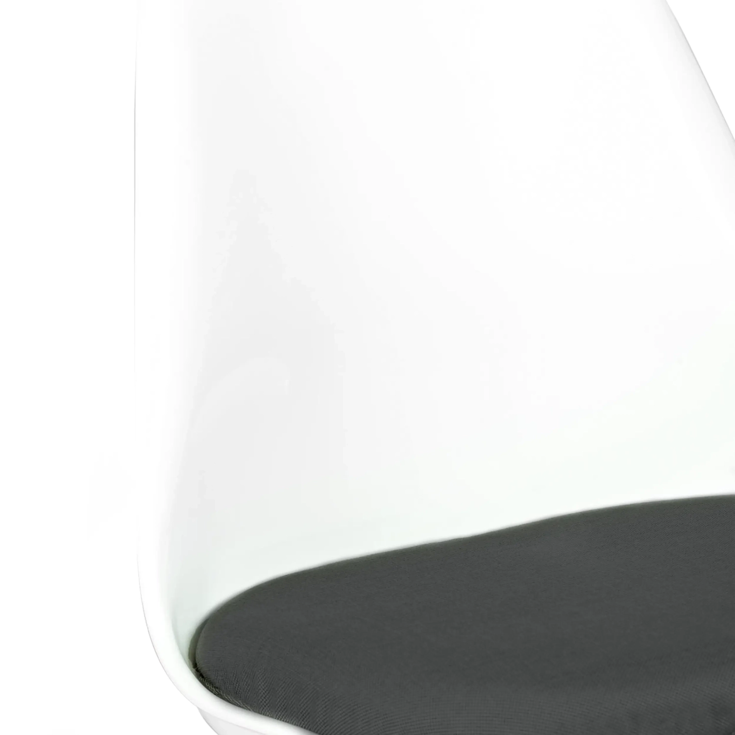Replica Tulip Chair - Designtuolit tyynyllä - Designhuonekalut