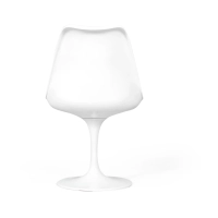 Cadeira Tulip Replica - Cadeiras de design com almofada - Móveis de design