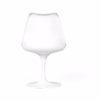 Tulip Chair Replica - Designer chairs with cushion - Mueble Design