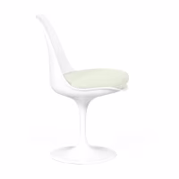 Réplica Silla Tulip Chair - Sillas de diseño con cojín - Mueble Design