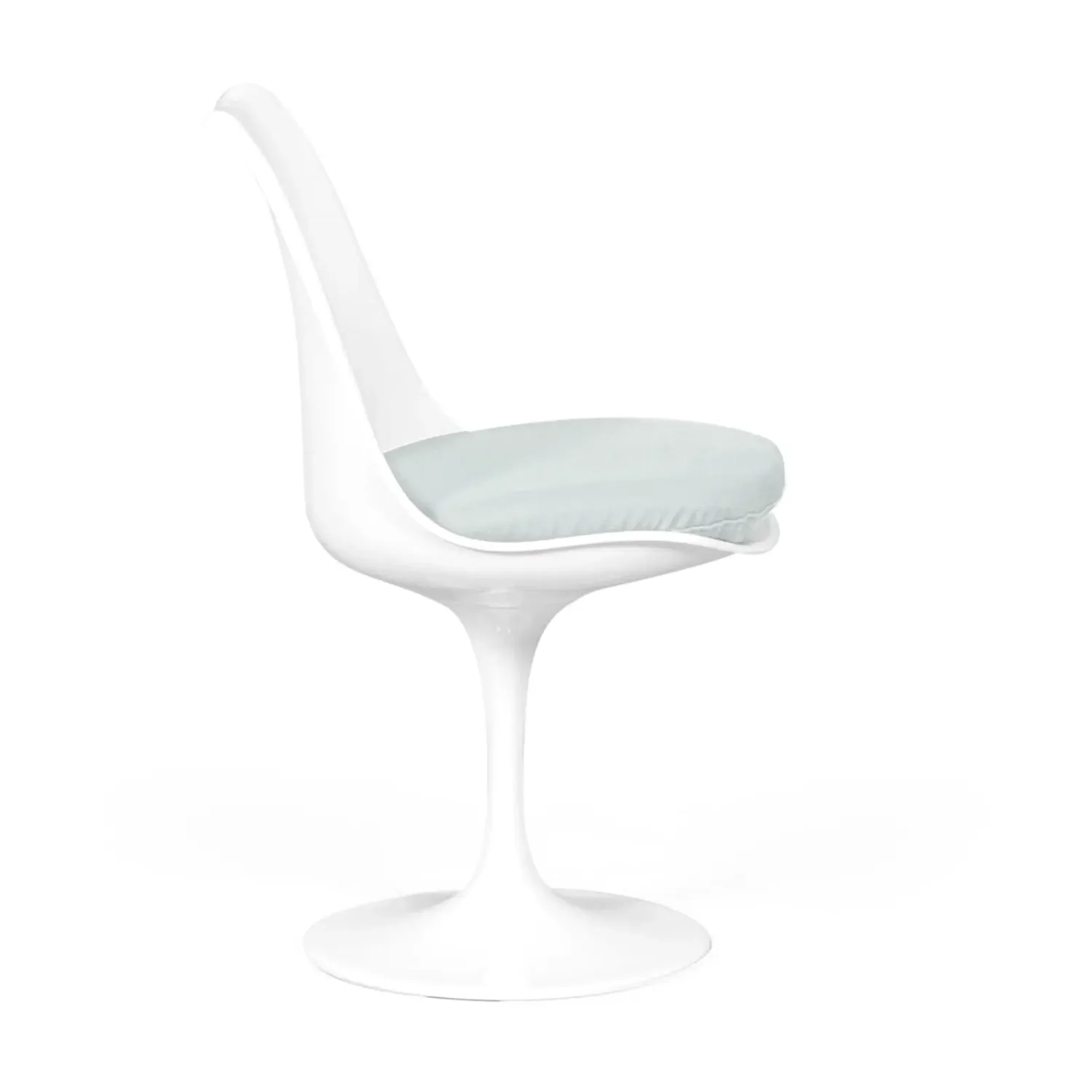 Réplica Silla Tulip Chair - Sillas de diseño con cojín - Mueble Design