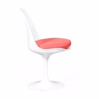 Réplica Silla Tulip Chair - Sillas de diseño con cojín - Mueble Design