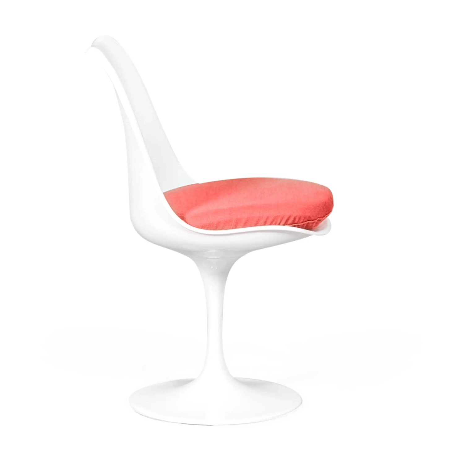 Cadeira Tulip Replica - Cadeiras de design com almofada - Móveis de design