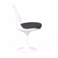 Réplica Silla Tulip Chair - Sillas de diseño con cojín - Mueble Design
