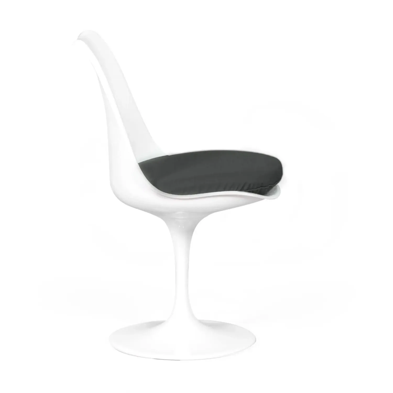 Réplica Silla Tulip Chair - Sillas de diseño con cojín - Mueble Design