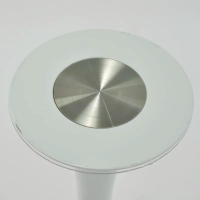 Table Tulip of glass 90 cm | Modern and Elegant | Mueble Design
