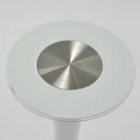 Mesa Tulip mesa de vidro 90 cm : Moderno e Elegante :: Moderno e Elegante Mueble Design