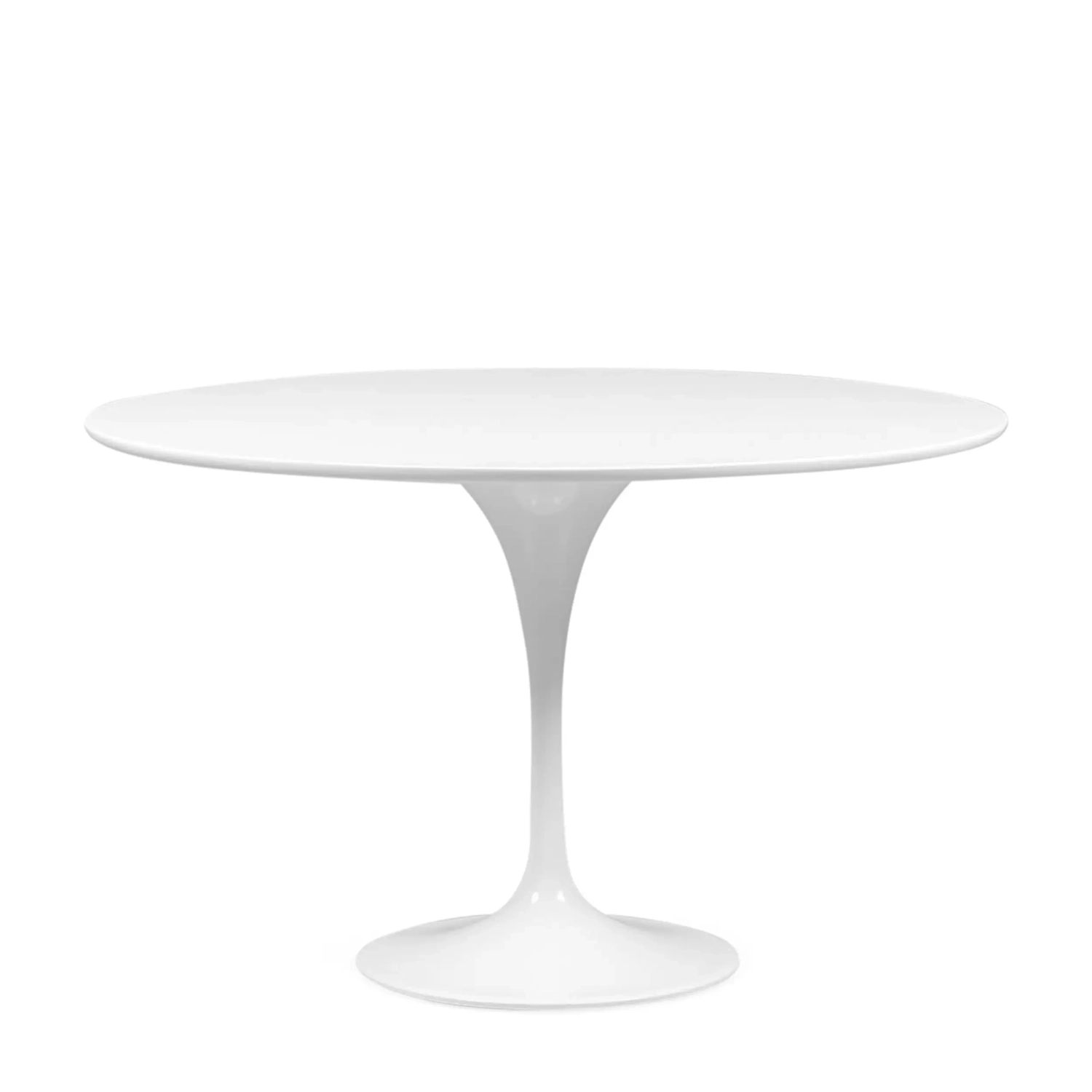 Inspiratie Tulip Style Eettafel 120cm - Meubeldesign