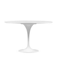 Inspiration Dining Table Style Tulip  120cm - Mueble Design
