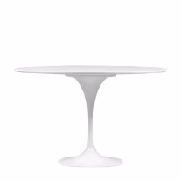 Inspiración Mesa Comedor Estilo Tulip de 120cm - Mueble Design