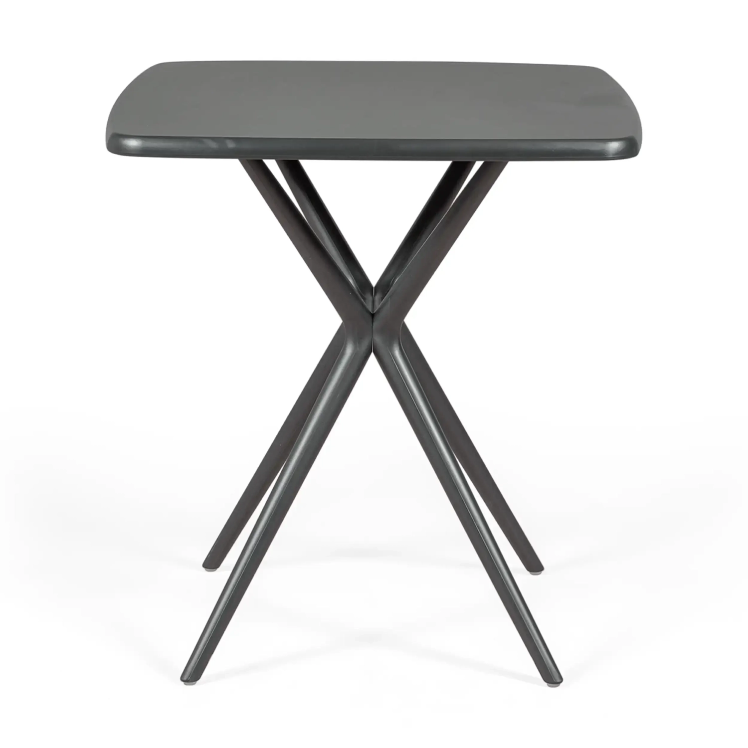Table Moises 72 cm for Garden | Modern, Light and Resistant | Indoors and Outdoors
