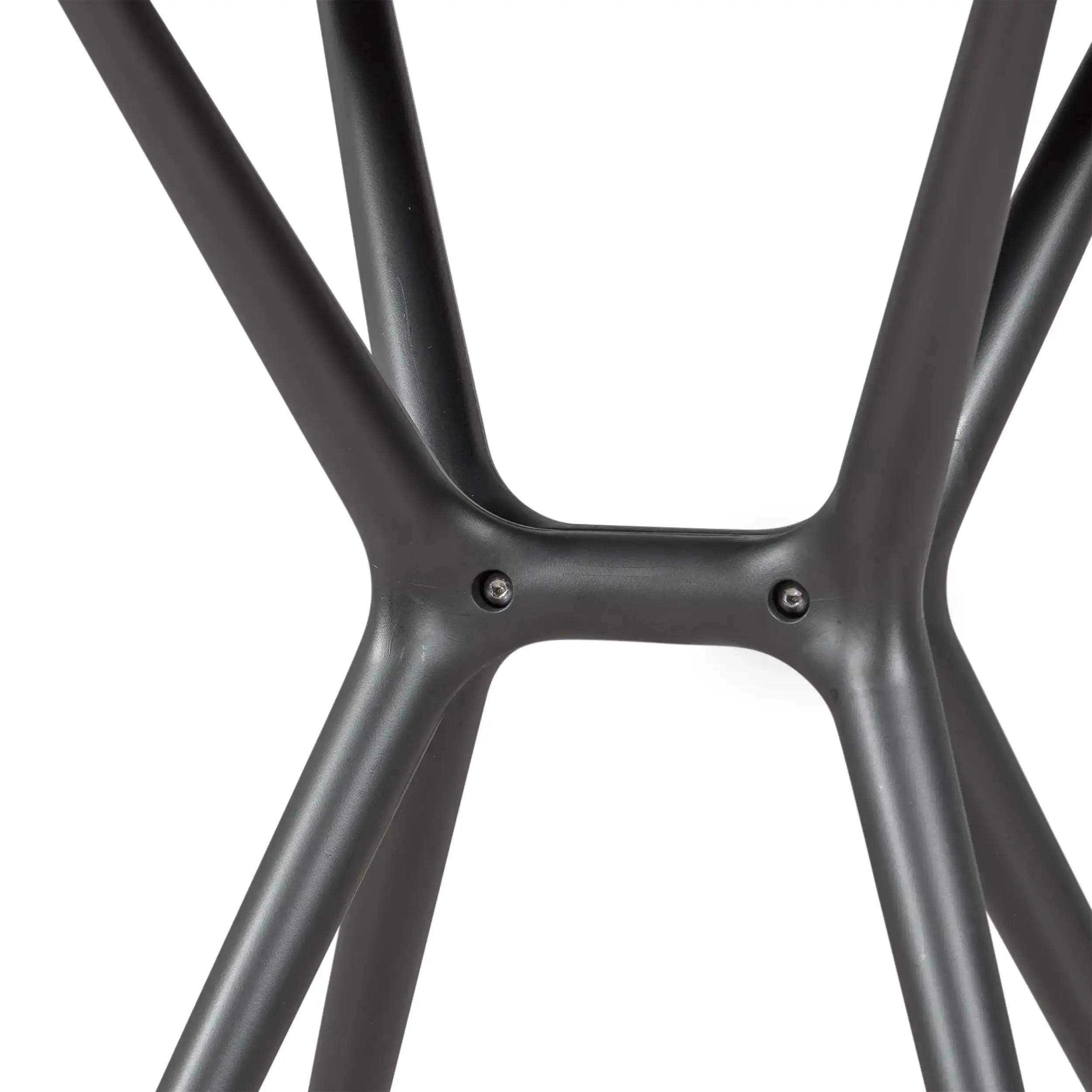 Mesa de jardim Moises 72 cm | Moderna, leve e resistente | Interior e exterior