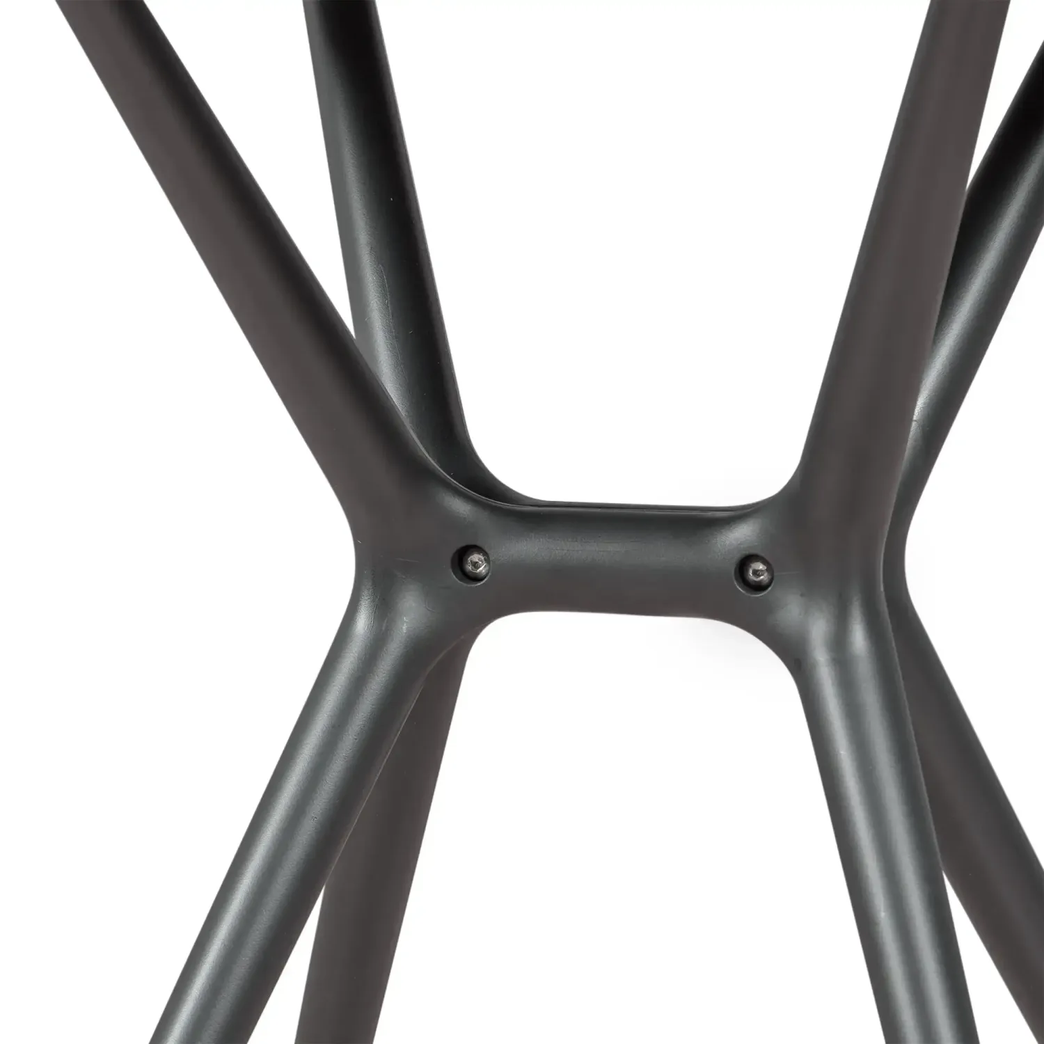 Mesa Moises 72 cm para Jardín | Moderna, Ligera y Resistente | Interior y Exterior