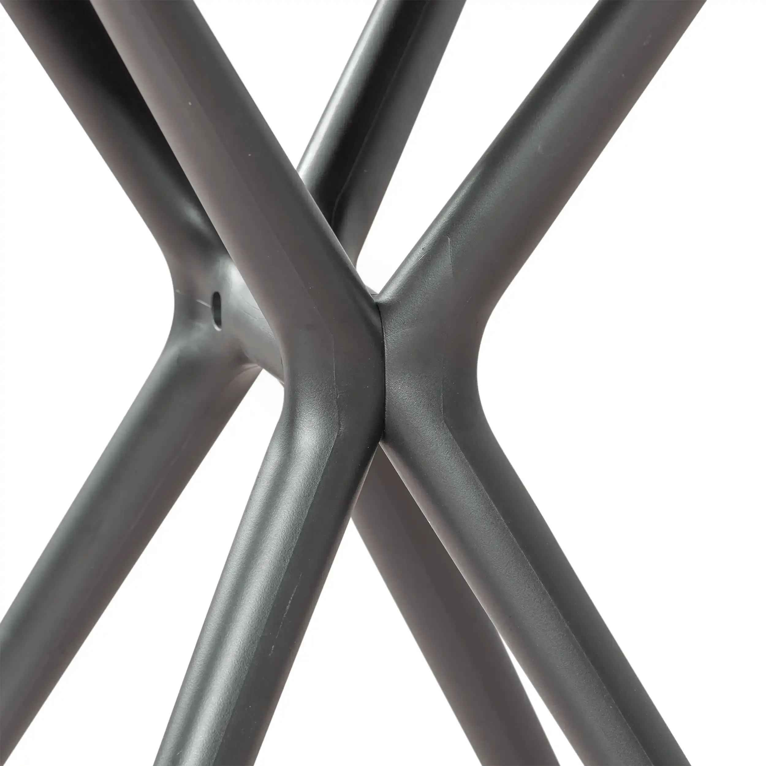 Mesa de jardim Moises 72 cm | Moderna, leve e resistente | Interior e exterior