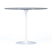 Stůl Tulip skleněný stůl 90 cm | Moderní a elegantní | Mobelarium