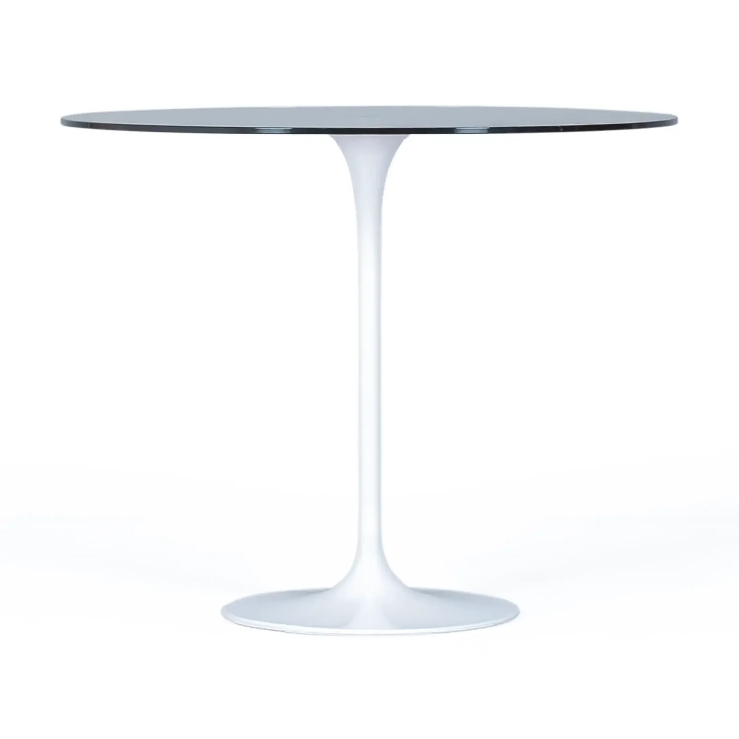 Table Tulip of glass 90 cm | Modern and Elegant | Mueble Design