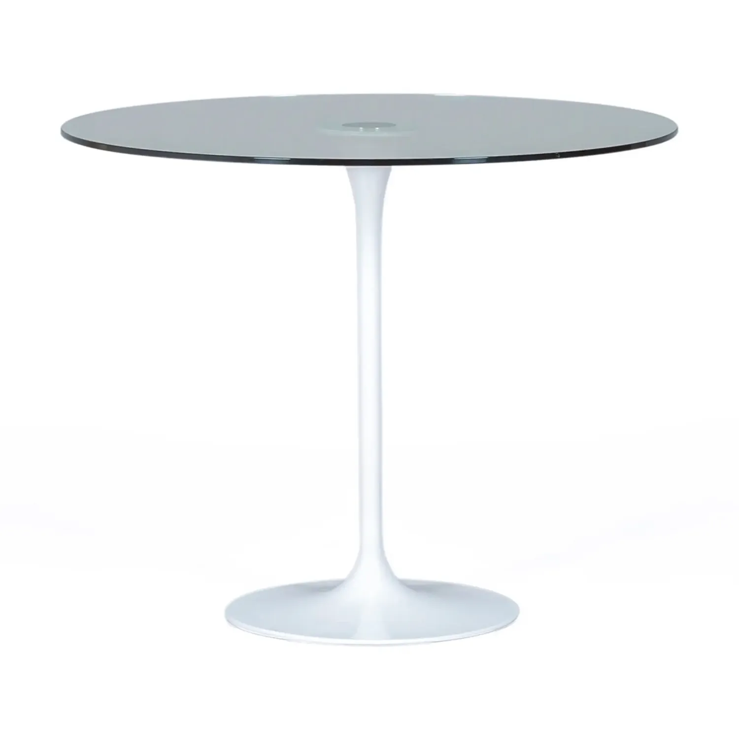 Mesa Tulip mesa de vidro 90 cm : Moderno e Elegante :: Moderno e Elegante Mueble Design