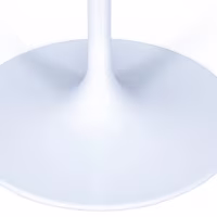Mesa Tulip mesa de vidro 90 cm : Moderno e Elegante :: Moderno e Elegante Mueble Design
