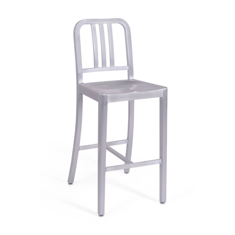 Jakkara Navi Army 66 cm alumiinia | Tyylikäs teollinen muotoilu
