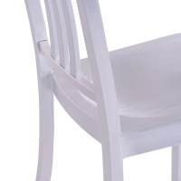 Stool Navi Army 66 cm of Aluminum | Elegant Industrial Design