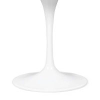 Inspiration Dining Tulip Table 100cm - Design Table - Mueble Design