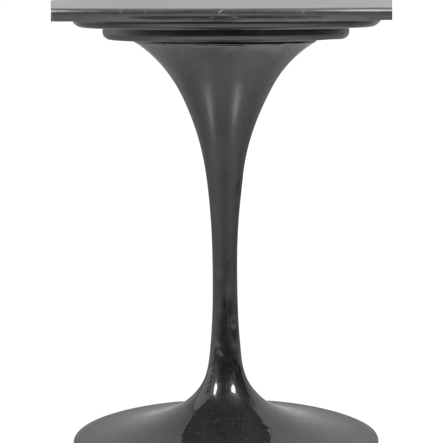 Inspiración Mesa Comedor Tulip en Mármol Marquina - Mueble Design