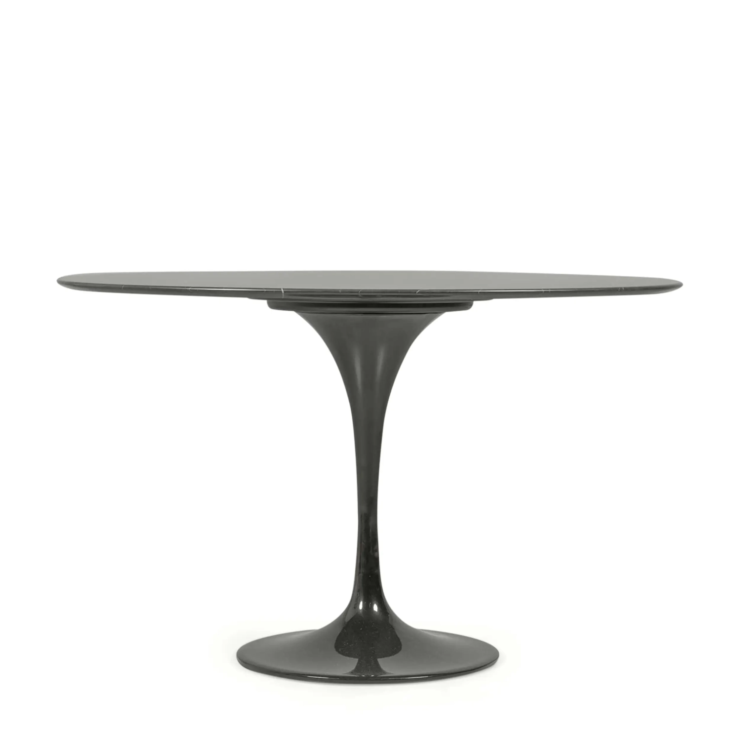 Inspiration Design table Tulip in Marquina Marble - Mueble Design