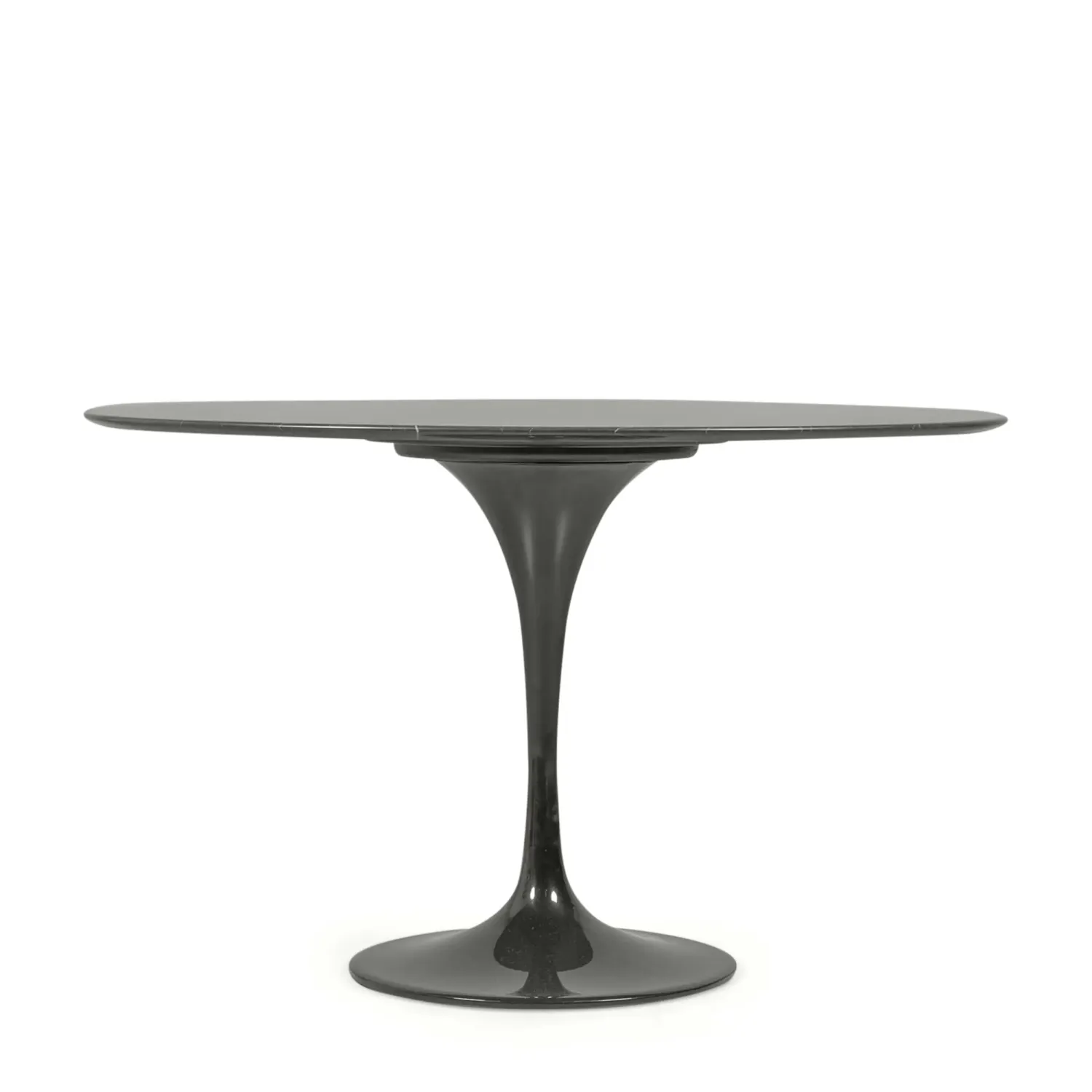 Inspiración Mesa Comedor Tulip en Mármol Marquina - Mueble Design