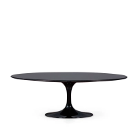 Tavolino Tulip in marmo Marquina- Tavolo in Marmo - Mobilie Design