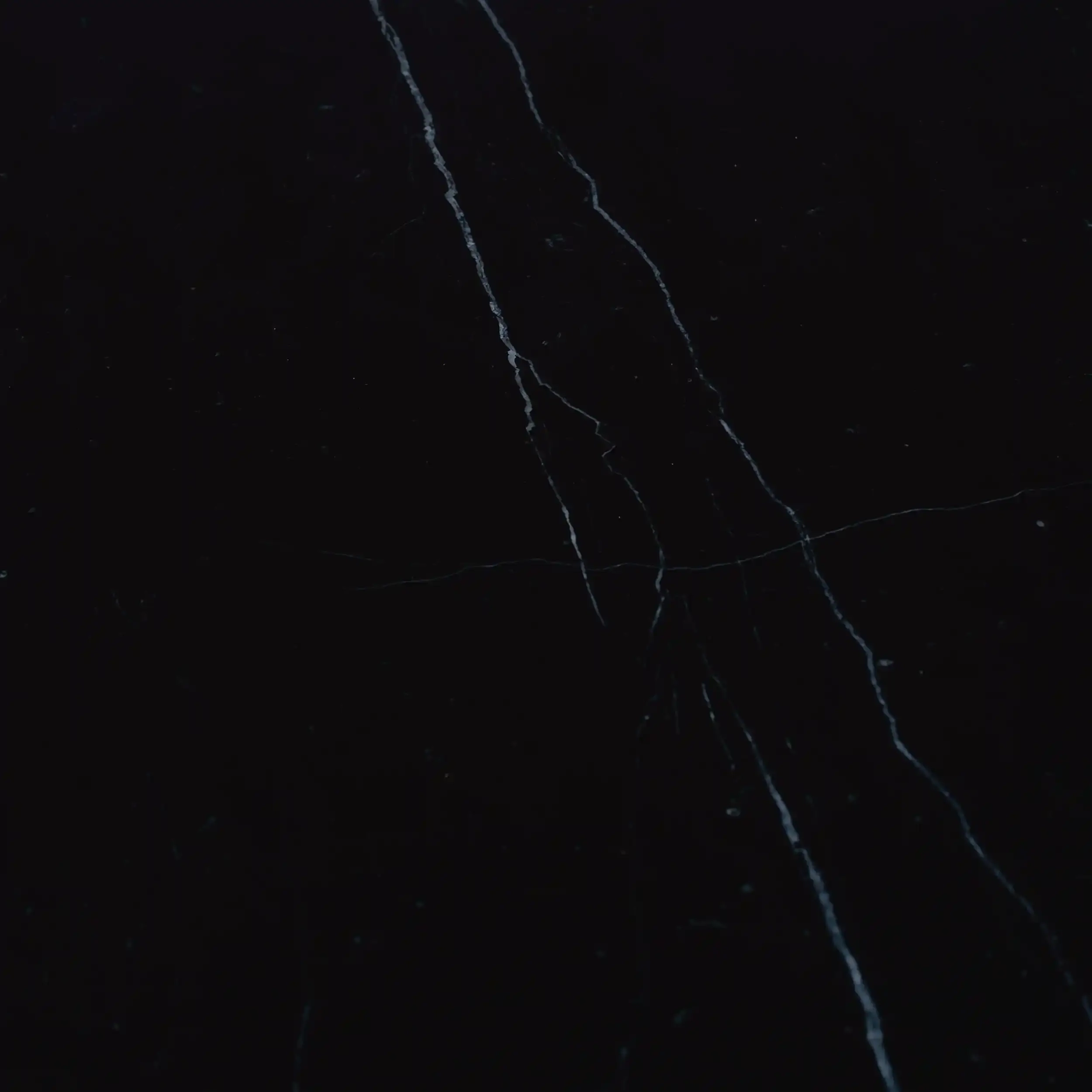 Mesa coffee Tulip en mármol de Marquina- Mesa mármol - Mueble Design